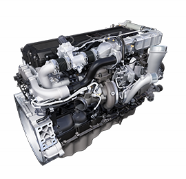 A26 Engine Image